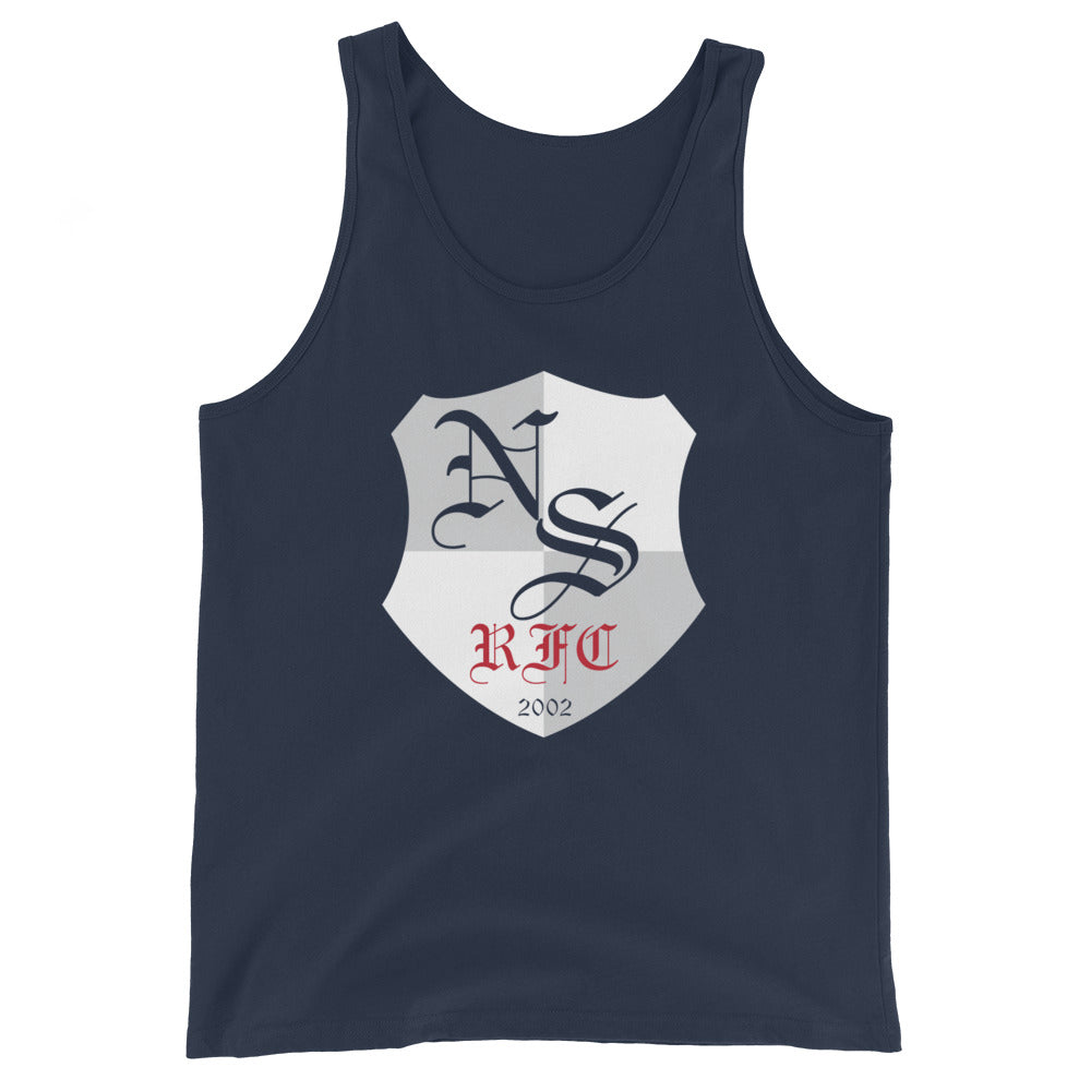 Rugby Imports North Shore RFC Social Tank Top