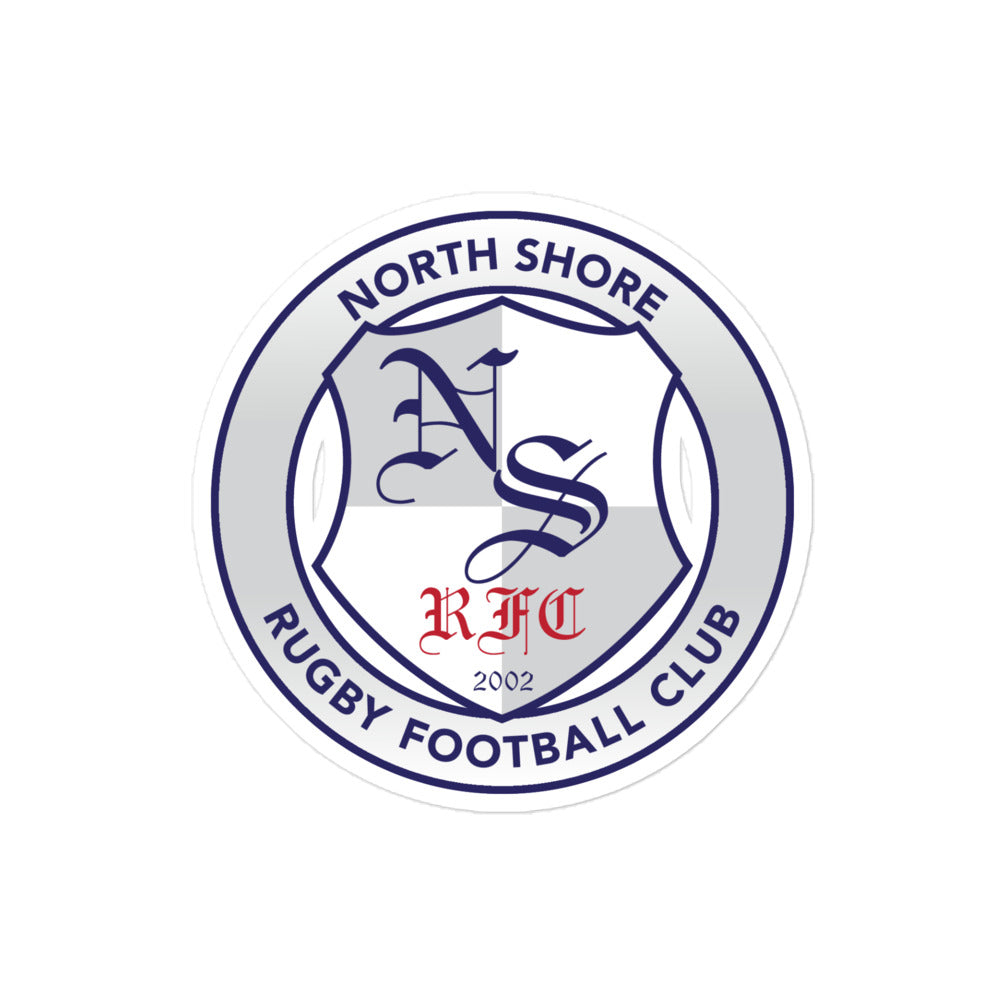 Rugby Imports North Shore RFC Stickers