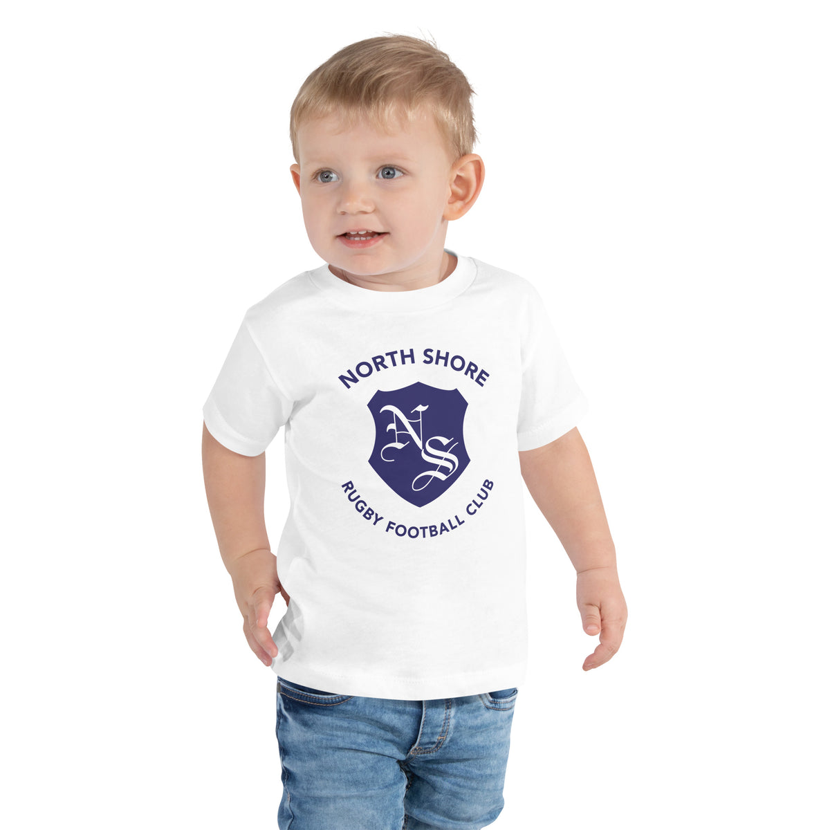 Rugby Imports North Shore RFC Toddler T-Shirt