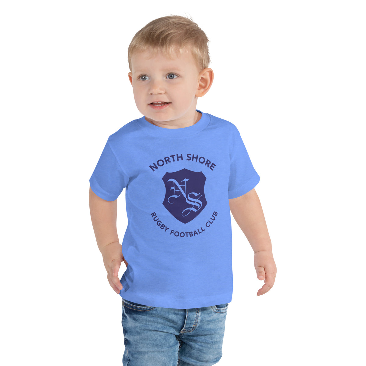 Rugby Imports North Shore RFC Toddler T-Shirt