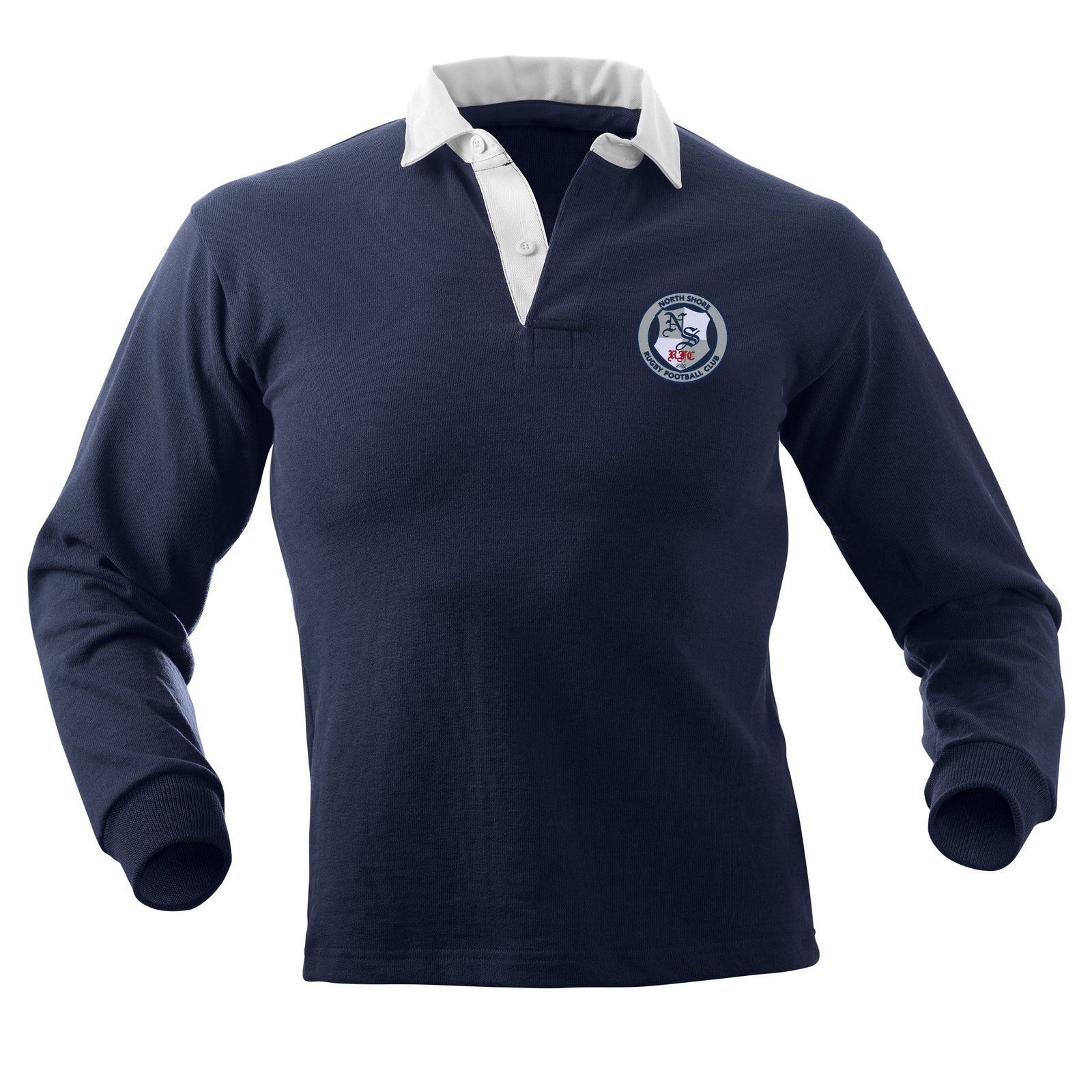 Rugby Imports North Shore RFC Traditional Jersey