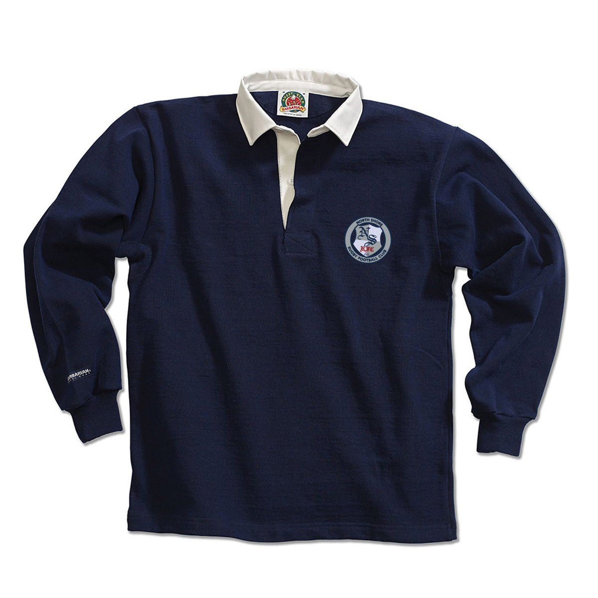 Rugby Imports North Shore RFC Traditional Jersey
