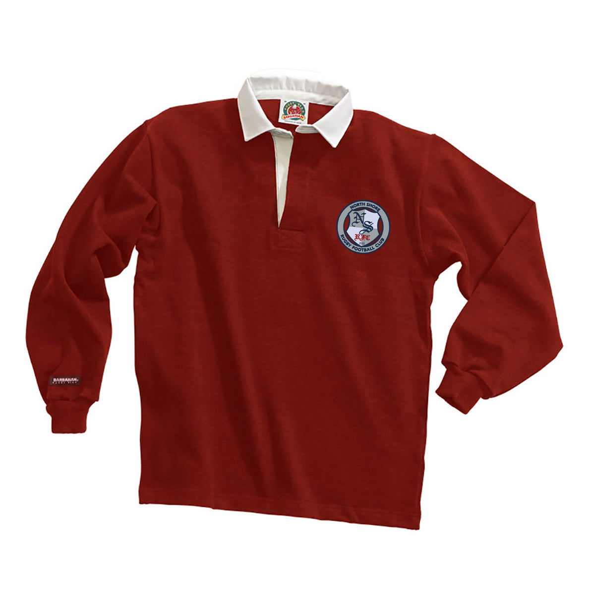 Rugby Imports North Shore RFC Traditional Jersey