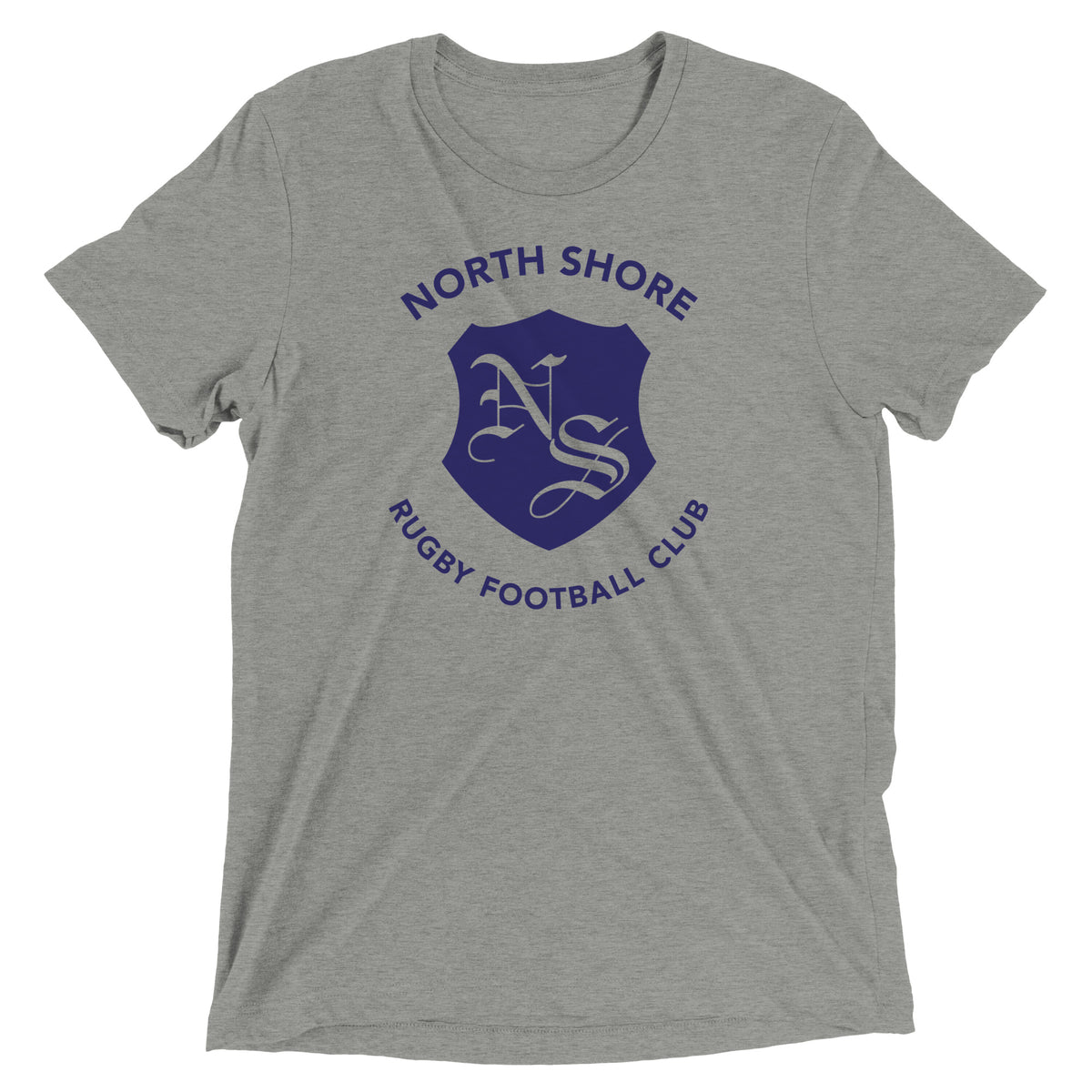 Rugby Imports North Shore RFC Triblend T-Shirt
