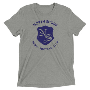 Rugby Imports North Shore RFC Triblend T-Shirt