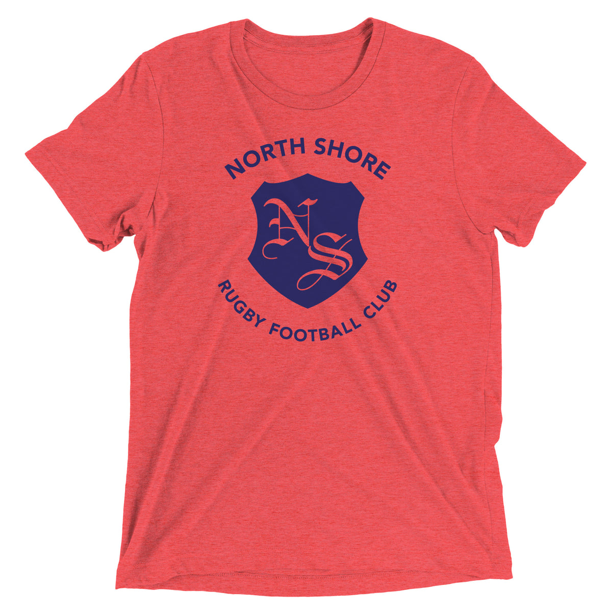 Rugby Imports North Shore RFC Triblend T-Shirt