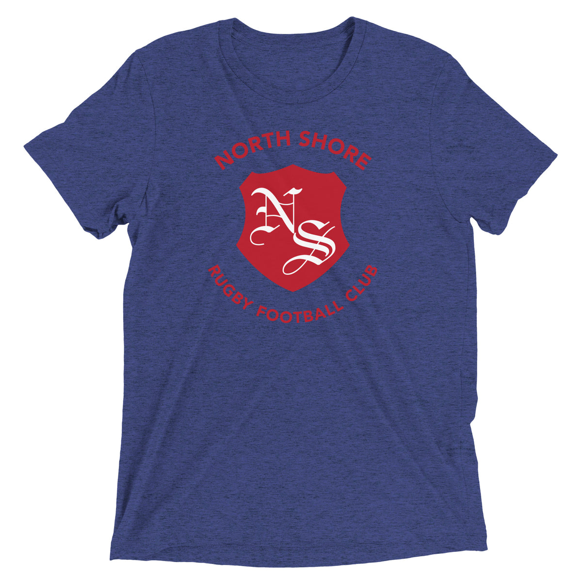 Rugby Imports North Shore RFC Triblend T-Shirt