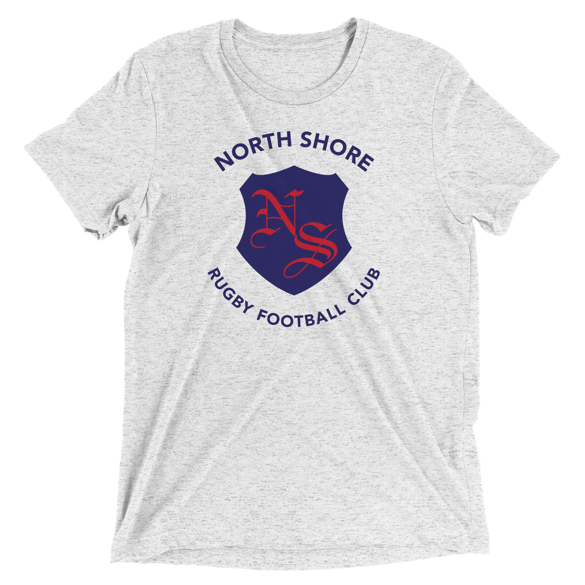 Rugby Imports North Shore RFC Triblend T-Shirt