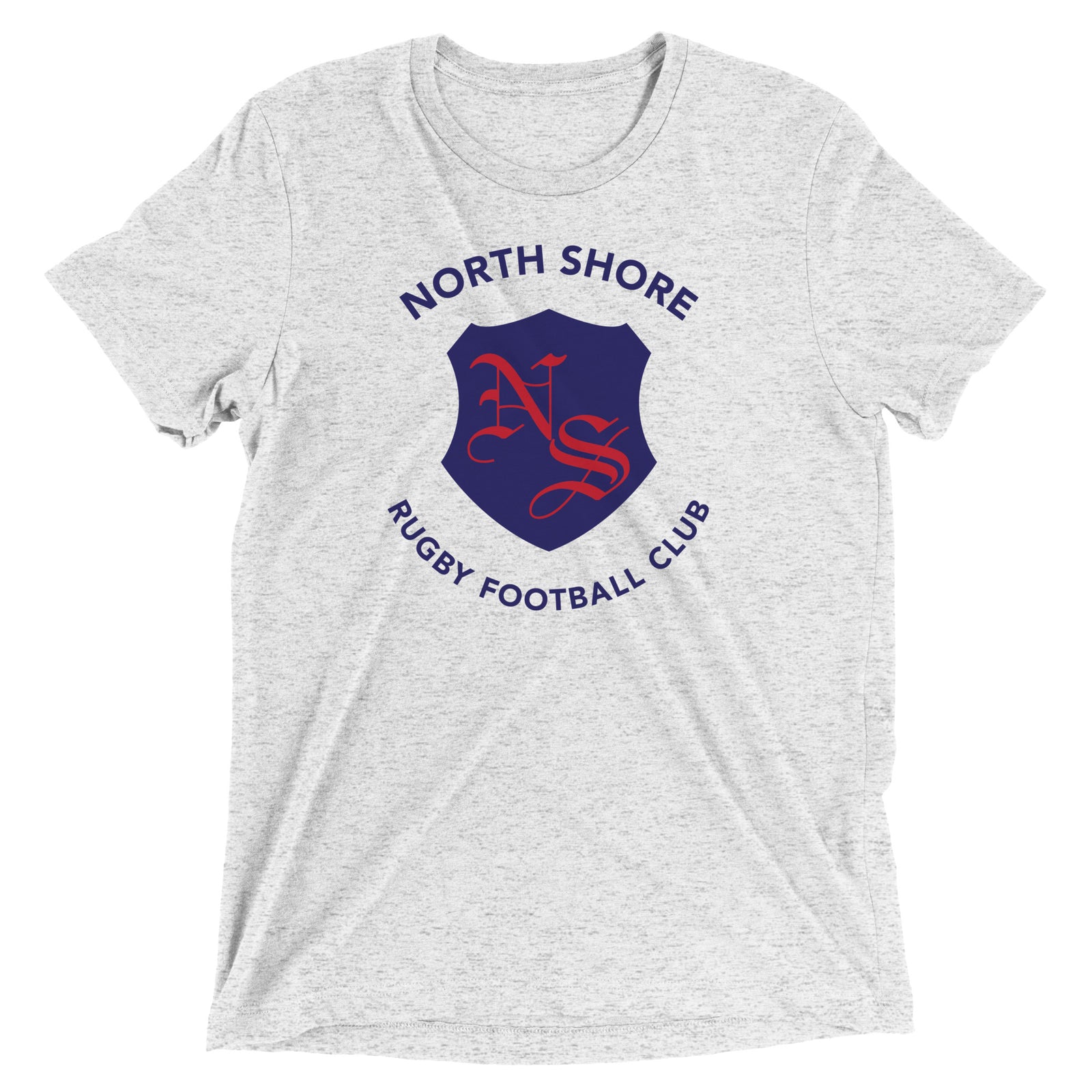 Rugby Imports North Shore RFC Triblend T-Shirt