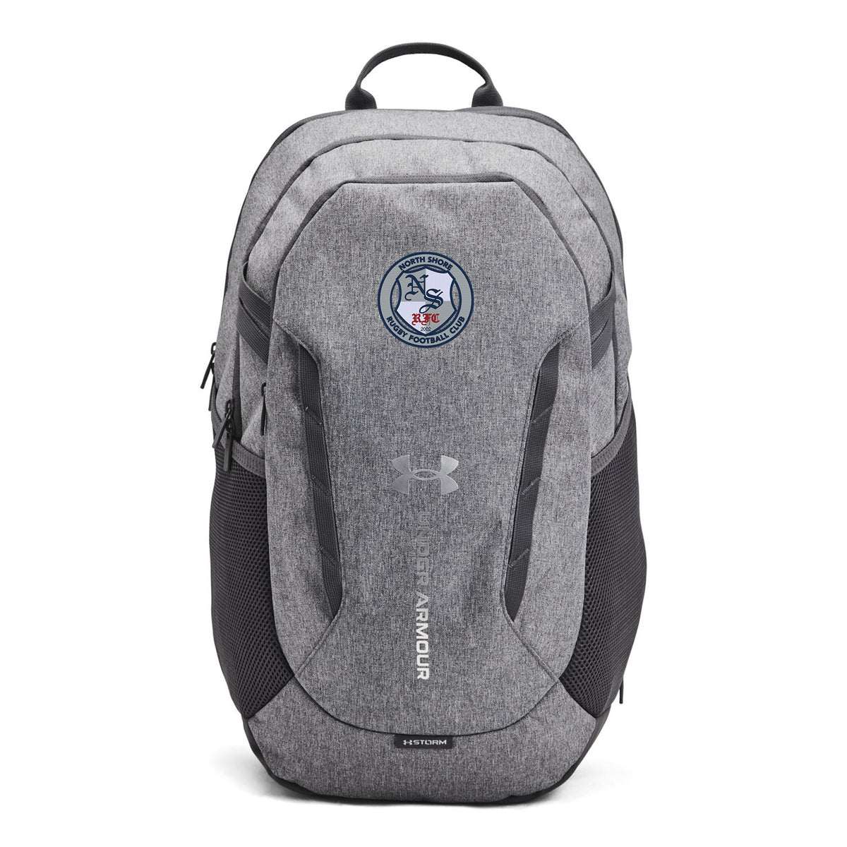 Rugby Imports North Shore RFC UA Hustle 6.0 Backpack
