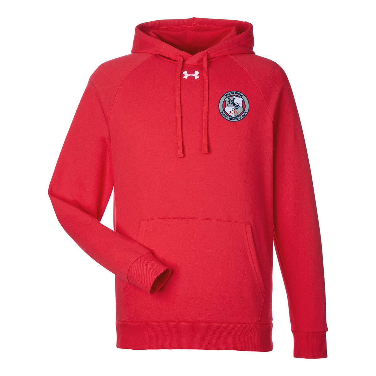 Rugby Imports North Shore RFC UA Rival Fleece Hoodie