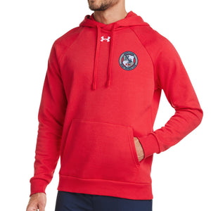 Rugby Imports North Shore RFC UA Rival Fleece Hoodie
