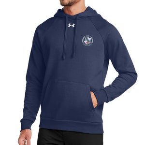 Rugby Imports North Shore RFC UA Rival Fleece Hoodie
