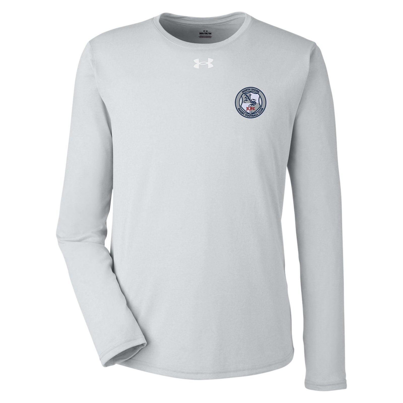 Rugby Imports North Shore RFC UA Team Tech LS T-Shirt