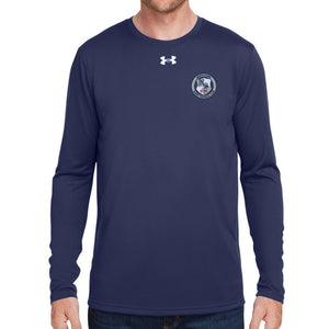 Rugby Imports North Shore RFC UA Team Tech LS T-Shirt