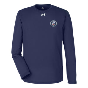 Rugby Imports North Shore RFC UA Team Tech LS T-Shirt