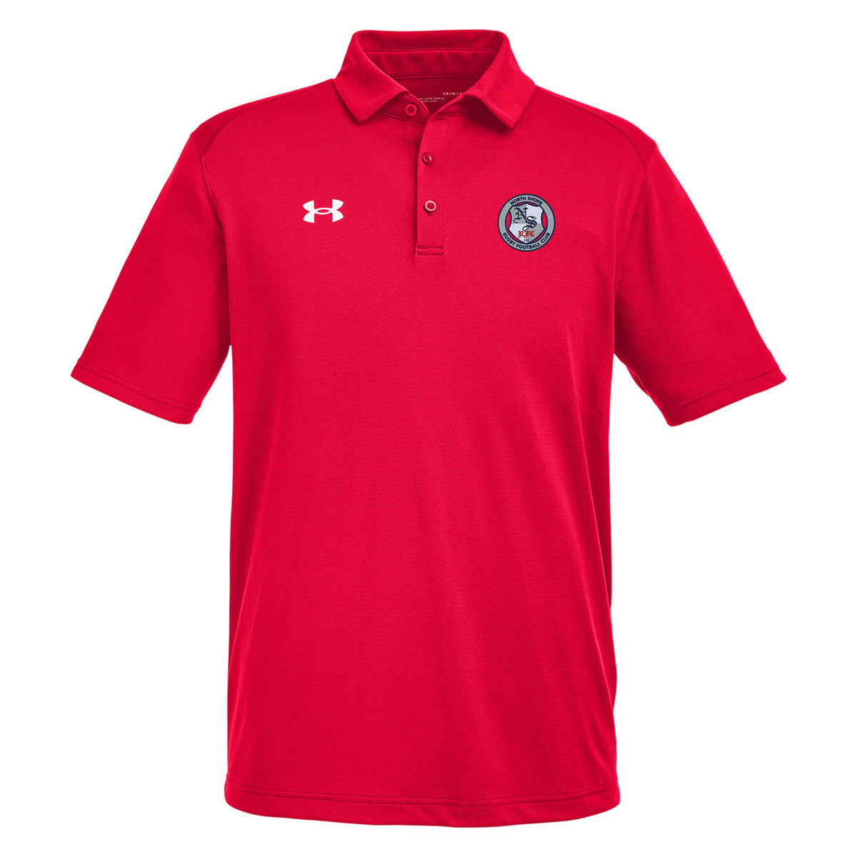 Rugby Imports North Shore RFC UA Team Tech Polo