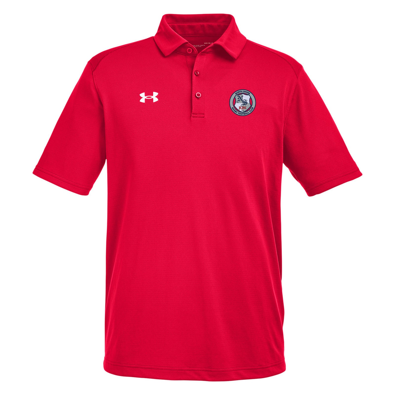 Rugby Imports North Shore RFC UA Team Tech Polo