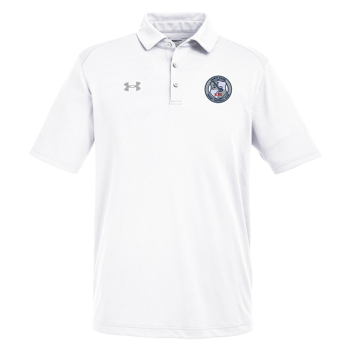 Rugby Imports North Shore RFC UA Team Tech Polo