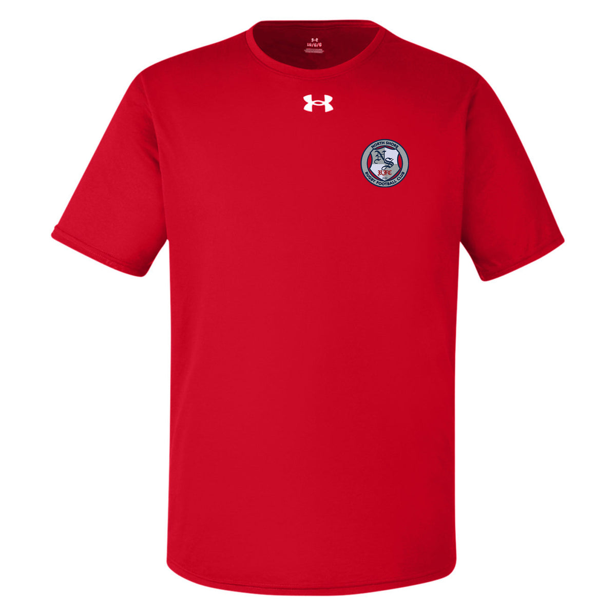 Rugby Imports North Shore RFC UA Team Tech T-Shirt