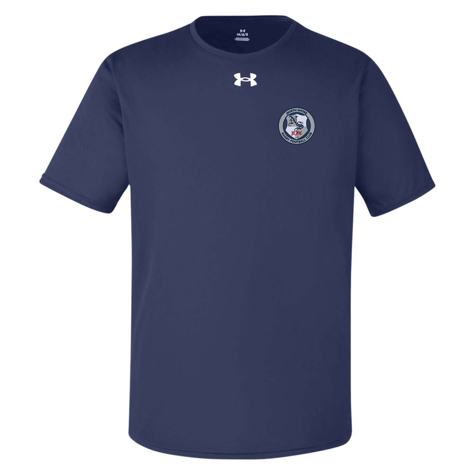 Rugby Imports North Shore RFC UA Team Tech T-Shirt