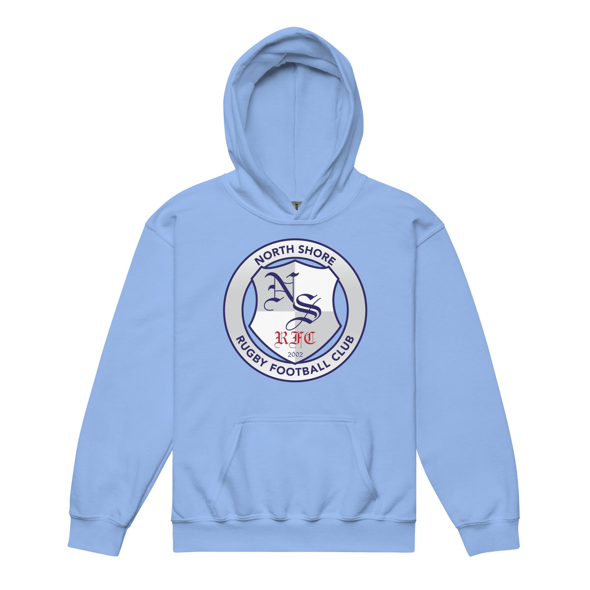 Rugby Imports North Shore RFC Youth heavy blend hoodie