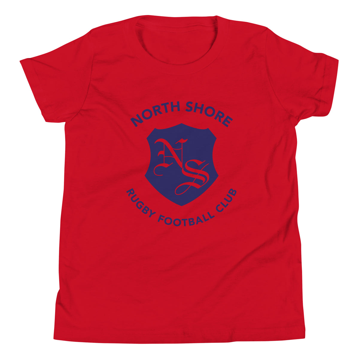 Rugby Imports North Shore RFC Youth Social Tee