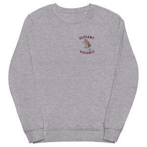 Rugby Imports Norwich Men's Rugby Throwback Crewneck