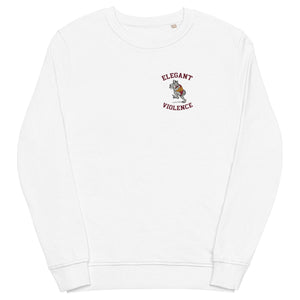 Rugby Imports Norwich Men's Rugby Throwback Crewneck