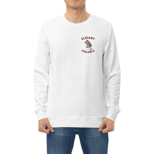 Rugby Imports Norwich Men's Rugby Throwback Crewneck