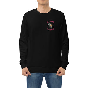 Rugby Imports Norwich Men's Rugby Throwback Crewneck