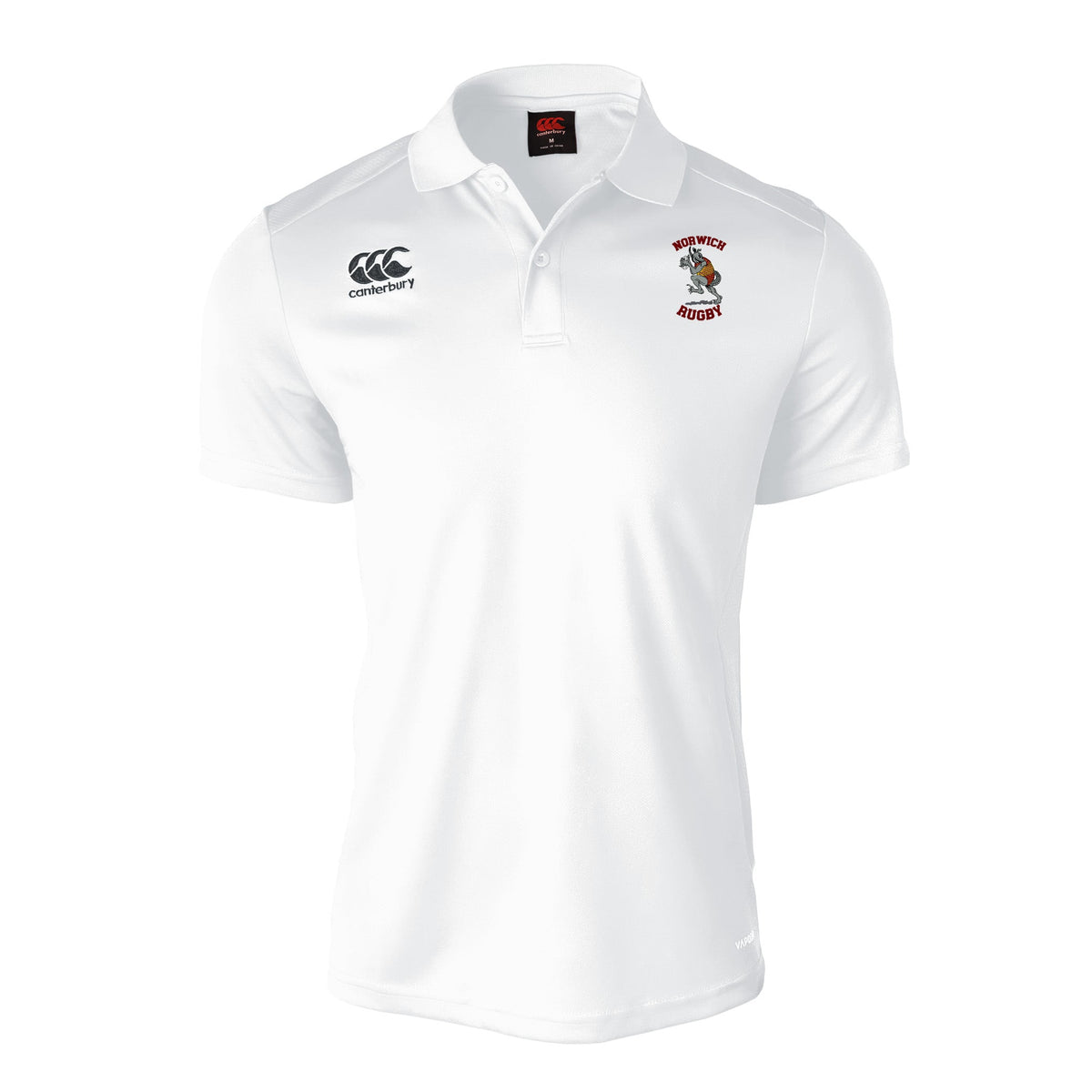 Rugby Imports Norwich Rugby CCC Dry Polo