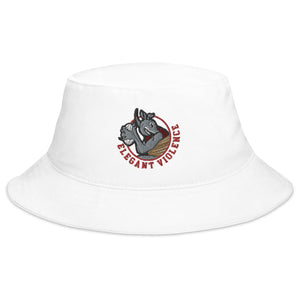 Rugby Imports Norwich Rugby Elegant Violence Bucket Hat