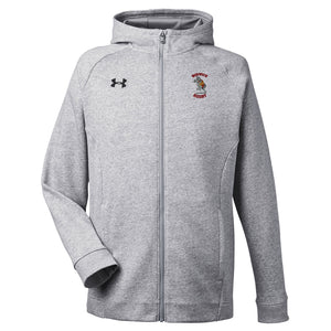Rugby Imports Norwich Rugby Hustle Zip Hoodie