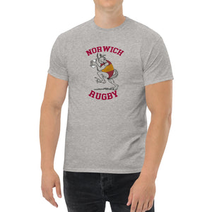 Rugby Imports Norwich Rugby - Saturday's A Rugby Day T-Shirt