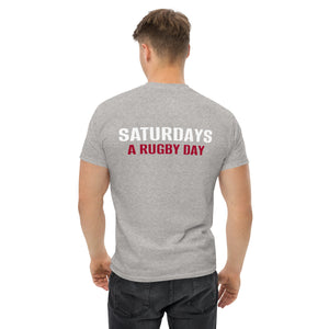 Rugby Imports Norwich Rugby - Saturday's A Rugby Day T-Shirt