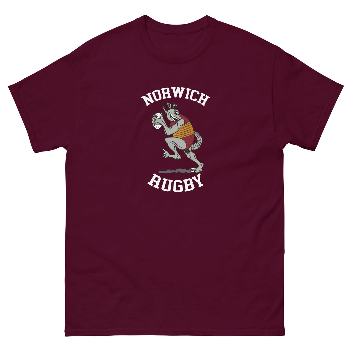 Rugby Imports Norwich Rugby - Saturday's A Rugby Day T-Shirt