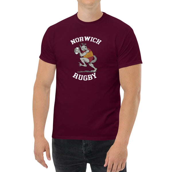 Norwich Rugby Saturday's A Rugby Day T-Shirt - Rugby Imports