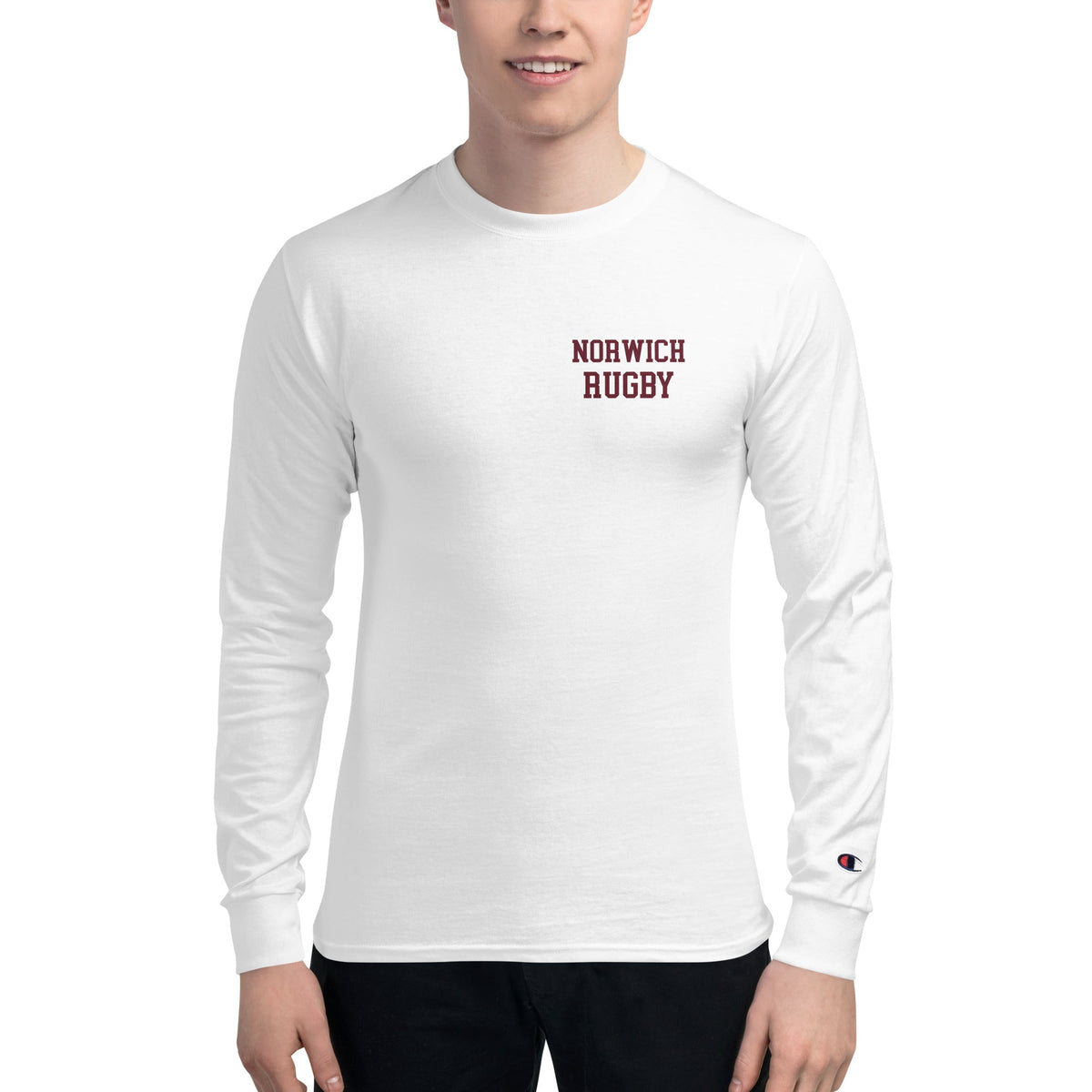 Rugby Imports Norwich Throwback Long Sleeve Shirt