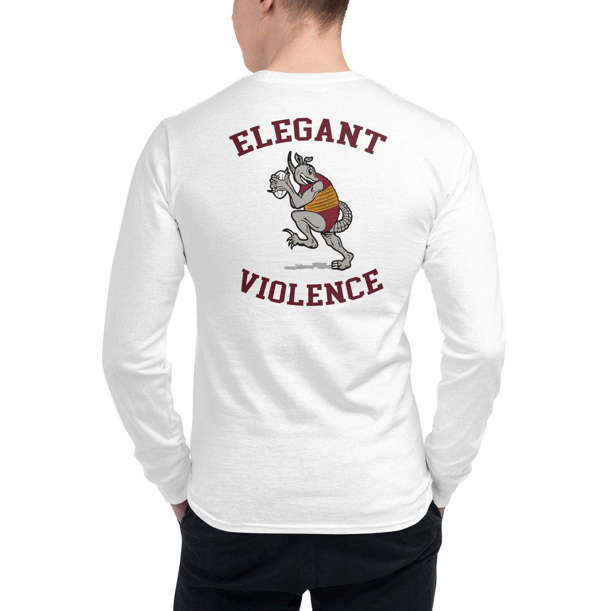 Rugby Imports Norwich Throwback Long Sleeve Shirt