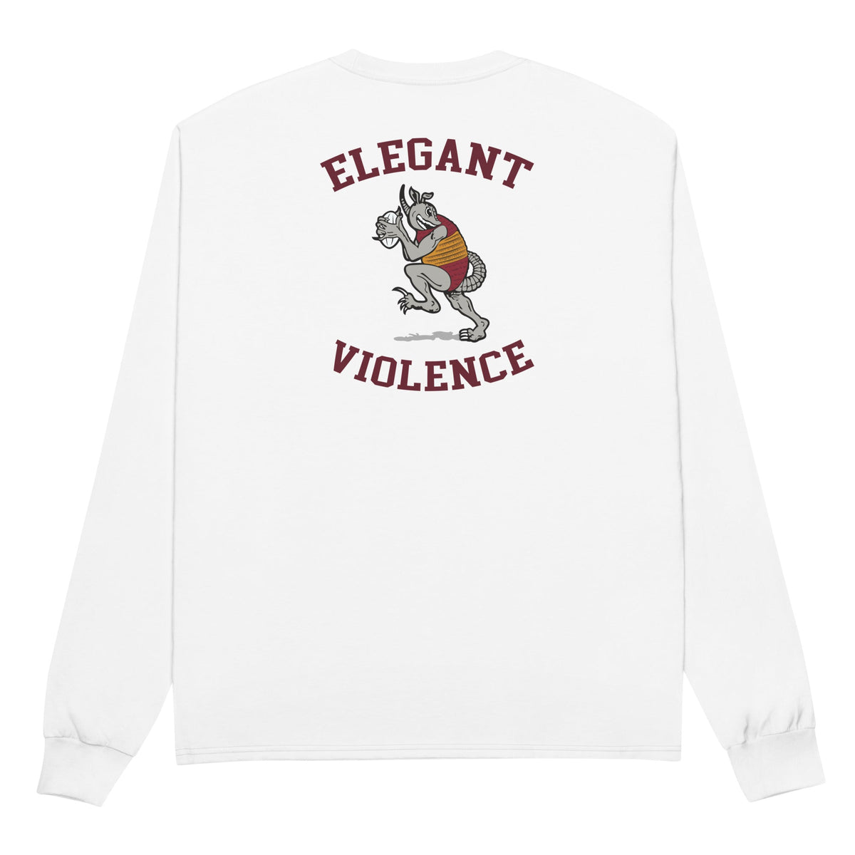 Rugby Imports Norwich Throwback Long Sleeve Shirt