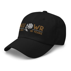 Rugby Imports Norwich Women's Rugby 40 Years Adjustable Hat