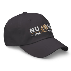 Rugby Imports Norwich Women's Rugby 40 Years Adjustable Hat