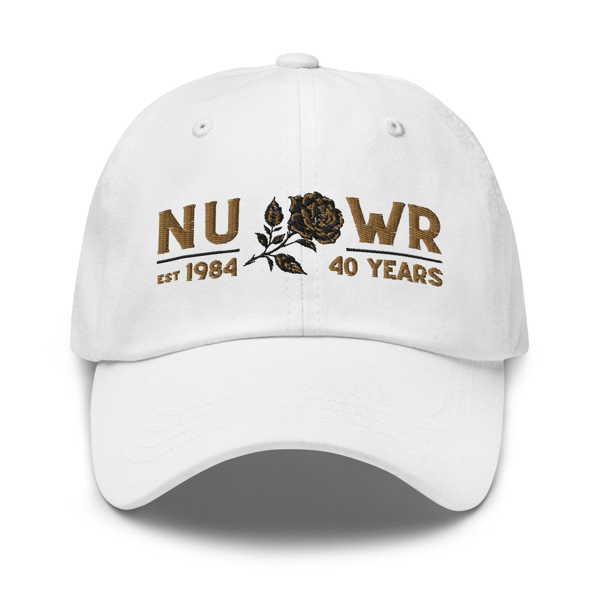Rugby Imports Norwich Women's Rugby 40 Years Adjustable Hat