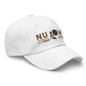 Rugby Imports Norwich Women's Rugby 40 Years Adjustable Hat
