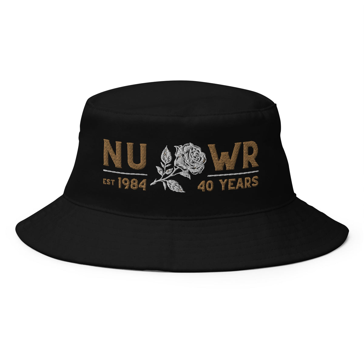 Rugby Imports Norwich Women's Rugby 40 Years Bucket Hat