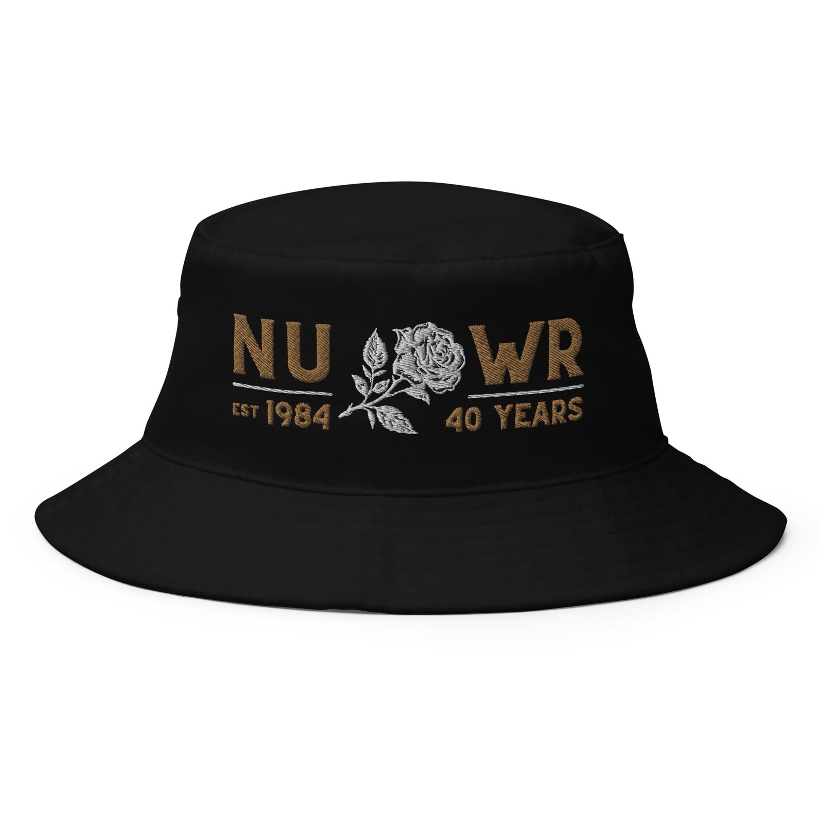 Rugby Imports Norwich Women's Rugby 40 Years Bucket Hat