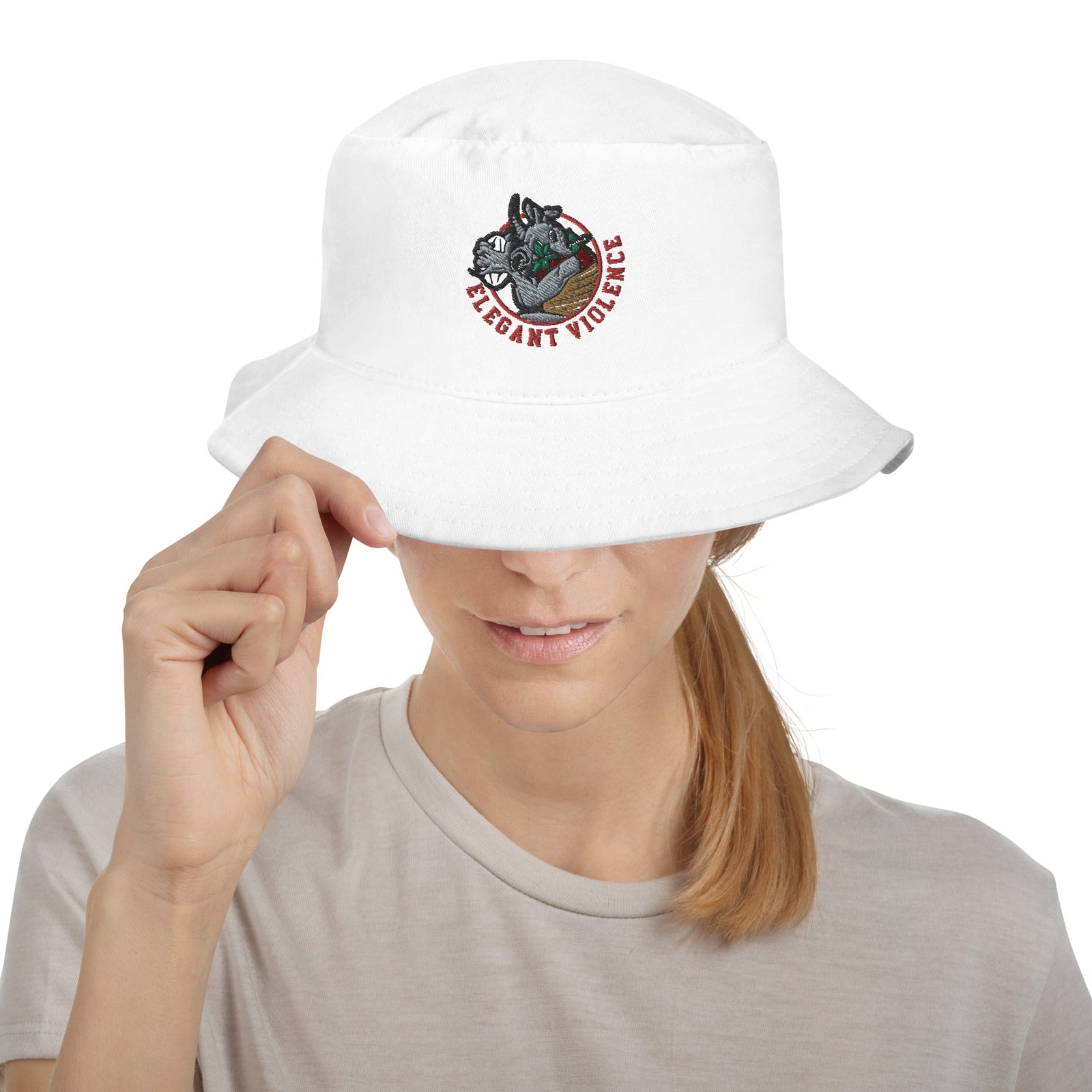 Rugby Imports Norwich Women's Rugby Bucket Hat