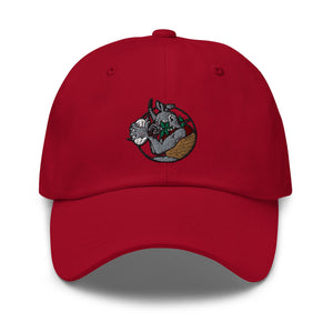 Rugby Imports Norwich Women's Rugby Elegant Violence Adjustable Hat