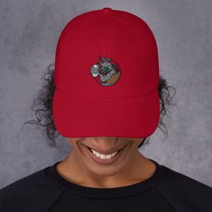 Rugby Imports Norwich Women's Rugby Elegant Violence Adjustable Hat